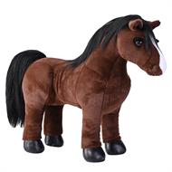 IR Toy Pony - Free Spirit - Dark Brown